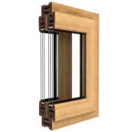 Kunststoff Schiebesystem IGLO Slide