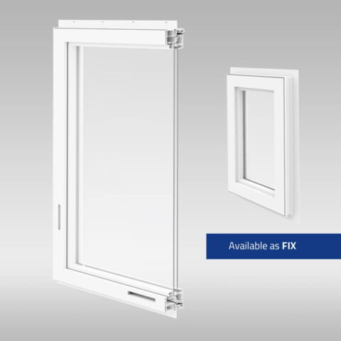 Decco American System Casement