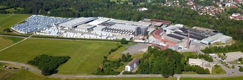 Salamander Industrie-Produkte GmbH mit seinem Stammsitz in Türkheim/Unterallgäu