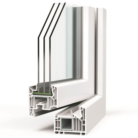 Veka Softline 82 MD Profil