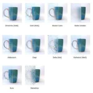 Badezimmerfenster mit Sichtschutz günstig kaufen in allen Größen