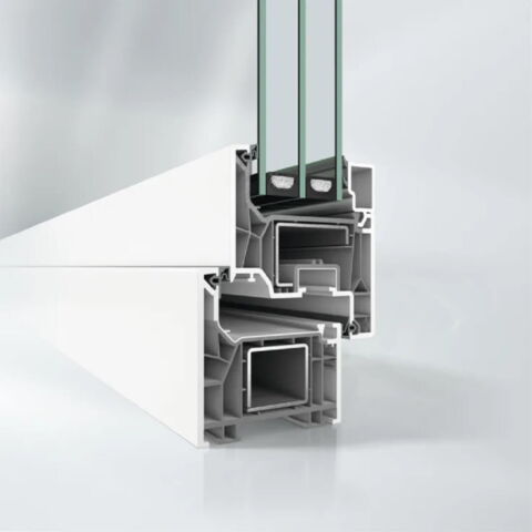 Schüco CT 70 AS Classic AD Profil