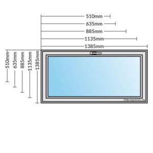 Kellerfenster nach Maß kaufen | Günstige Preise - fensterblick.de