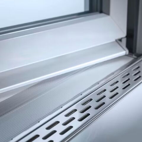 Rehau RAUCERO bodengleiche Schwelle