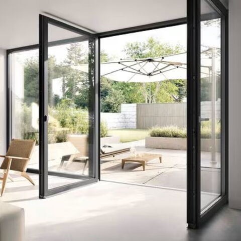 Rehau Artevo Rau-Fipro X Balkontür