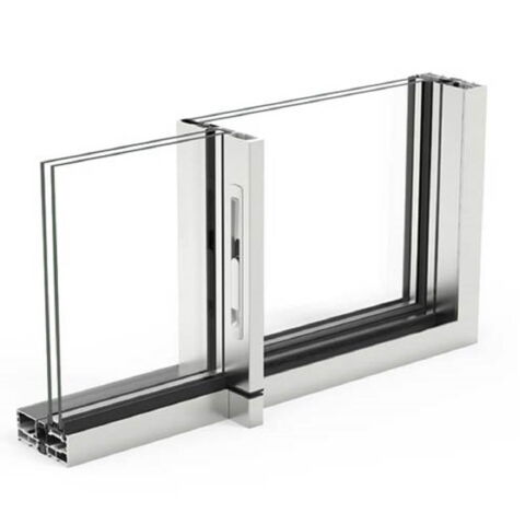 Aluminium Schiebesystem Cortizo COR Vision Profil