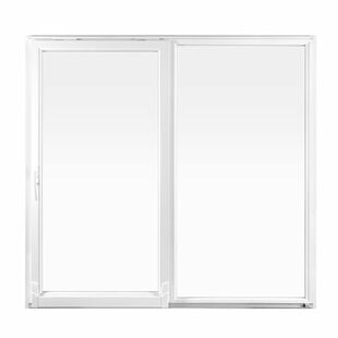 Kunststoff PSK-Tür in Weiß