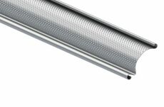 Rollgitter-Lamelle von Krispol - Profil R2 SP aus Stahl