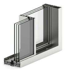 Aluminium Schiebesystem Cortizo COR Vision Plus Profil