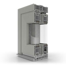 Salamander Greta HST Profil - Außenansicht