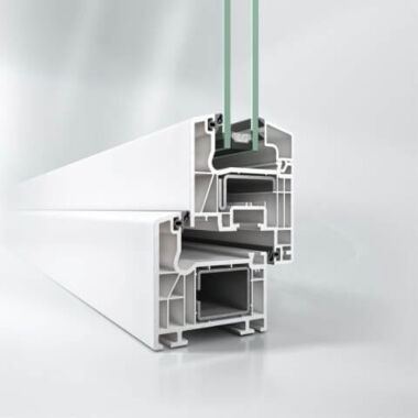 Schüco CT70 1400x800 DK/D * Fenster online kaufen