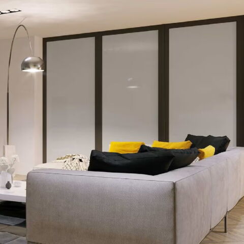 Rehau SMART PRIVACY aktiviert