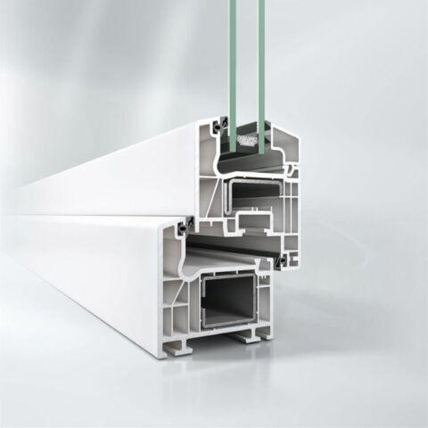 Schüco CT 70 AS Classic AD Profil