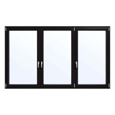 Atelierfenster im Loft-Look nach Maß - fensterblick.de