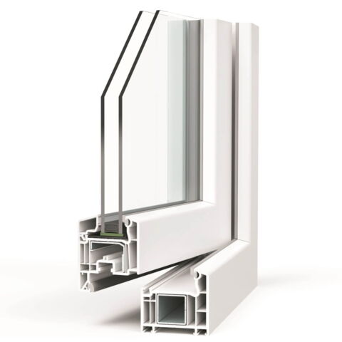Veka Softline 70 AD Profil