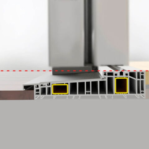 Decco HST-Schwelle Master Step