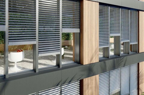 Raffstore online konfigurieren | Preise + Info - fensterblick.de