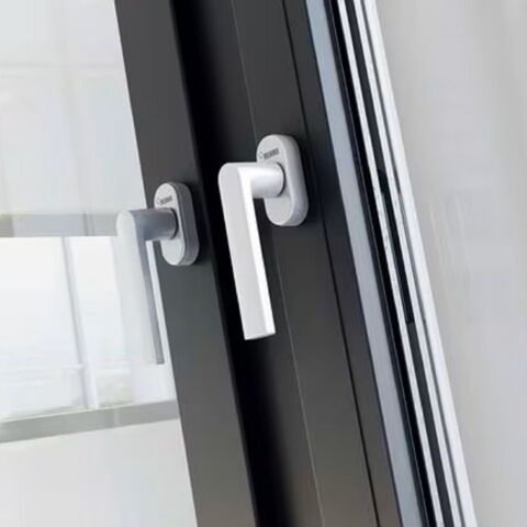 Rehau LINEA Fenstergriff weiß