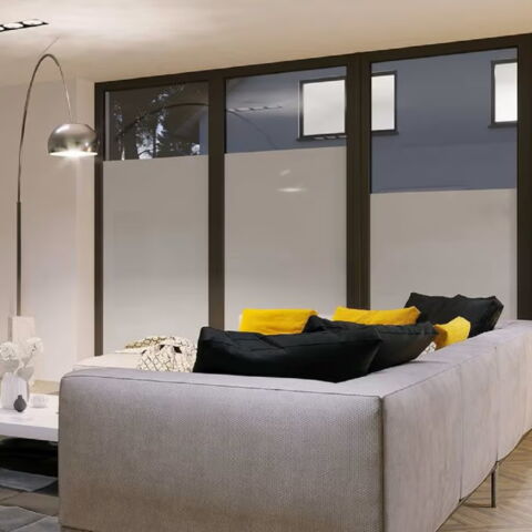 Rehau SMART PRIVACY unten aktiviert