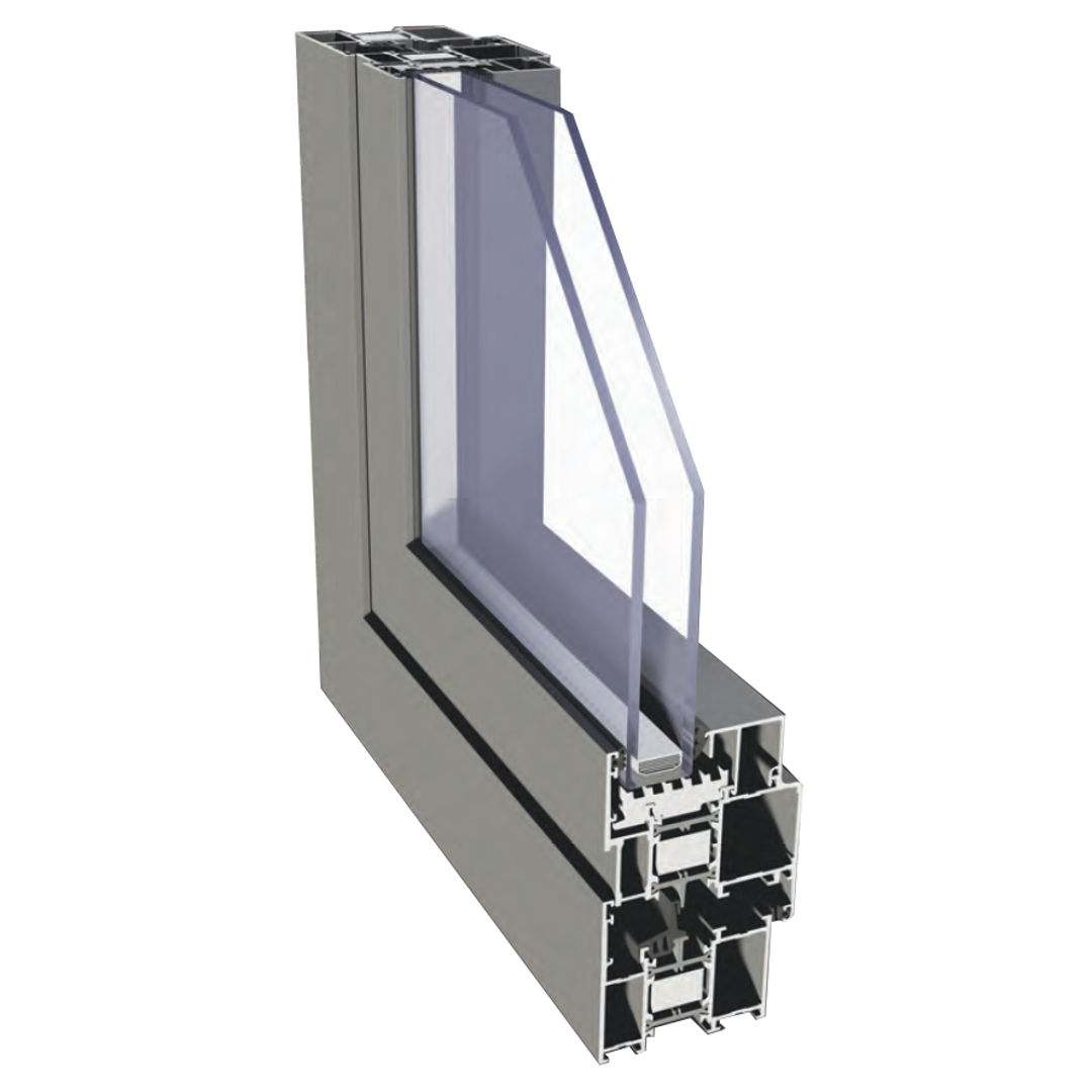 Aliplast Imperial Aluminiumfenster online kaufen 