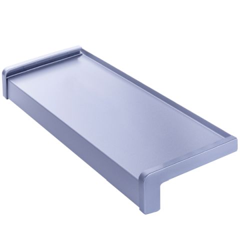 Stahl Außenfensterbank