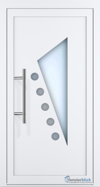 Aluminium Haustür EL-17