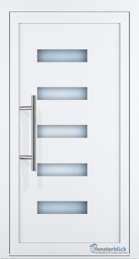 Aluminium Haustür EL-20