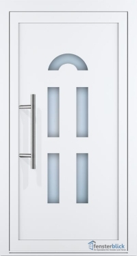 Aluminium Haustür EL-21