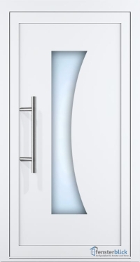 Aluminium Haustür EL-23