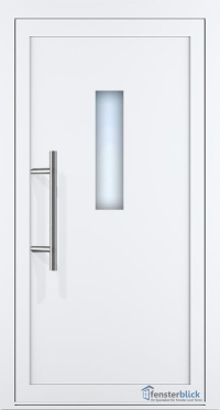 Aluminium Haustür EL-26