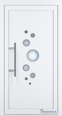 Aluminium Haustür EL-32