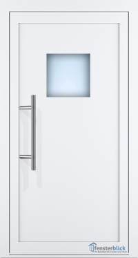 Aluminium Haustür EL-37