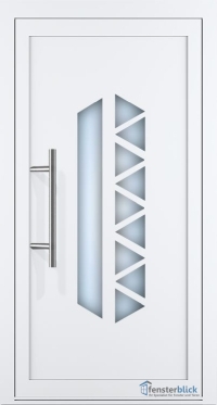 Aluminium Haustür EL-38