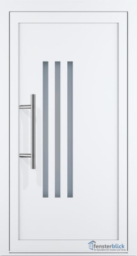 Aluminium Haustür EL-39