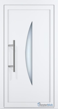 Aluminium Haustür EL-40
