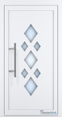 Aluminium Haustür EL-44