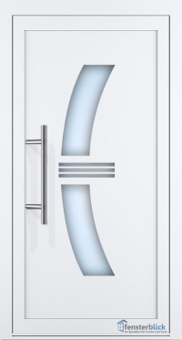 Aluminium Haustür EL-47