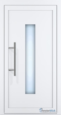 Aluminium Haustür EL-54