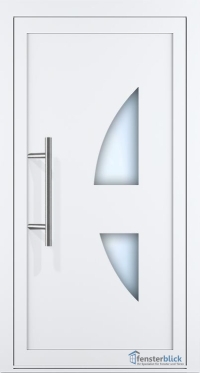 Aluminium Haustür EL-59