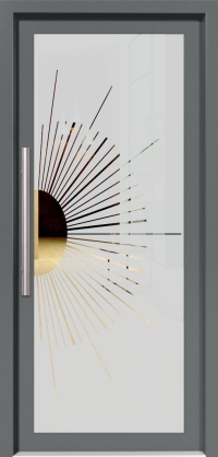 Haustür Evitre Modell 01