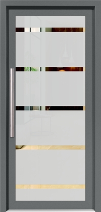 Haustür Evitre Modell 08