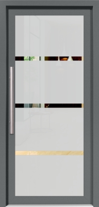 Haustür Evitre Modell 09