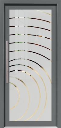Haustür Evitre Modell 12