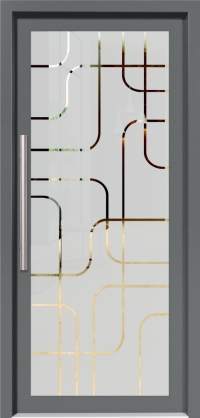 Haustür Evitre Modell 13