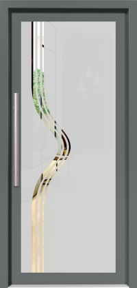 Haustür Evitre Modell 14