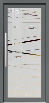 Haustür Evitre Modell 15