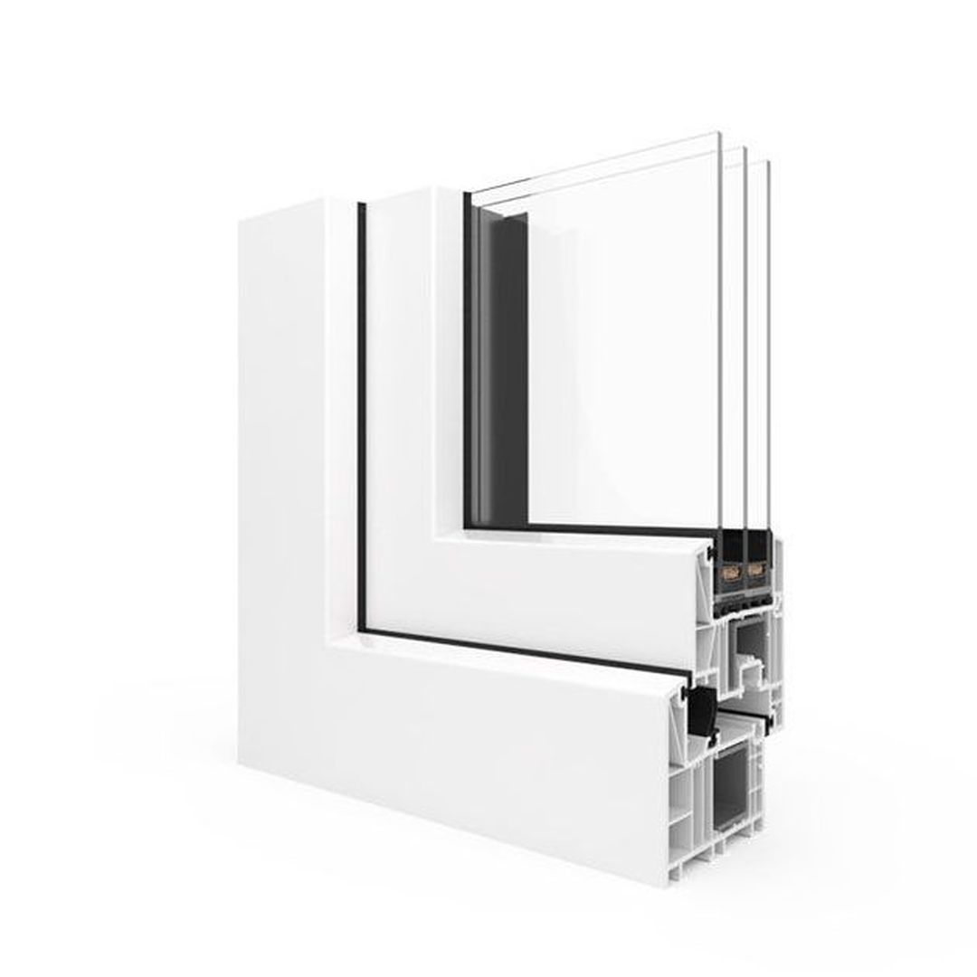 Flexibler Fenster- und Spiegelabzieher - Weiß – MUULTI AG