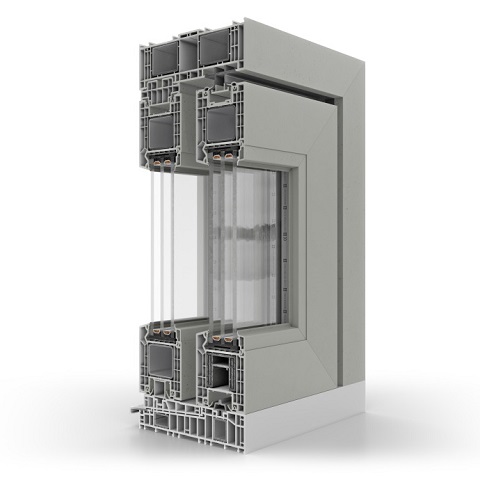 Salamander Greta HST Profil - Innenansicht