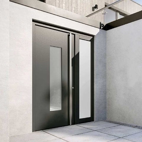 Rehau SMART PRIVACY Haustür