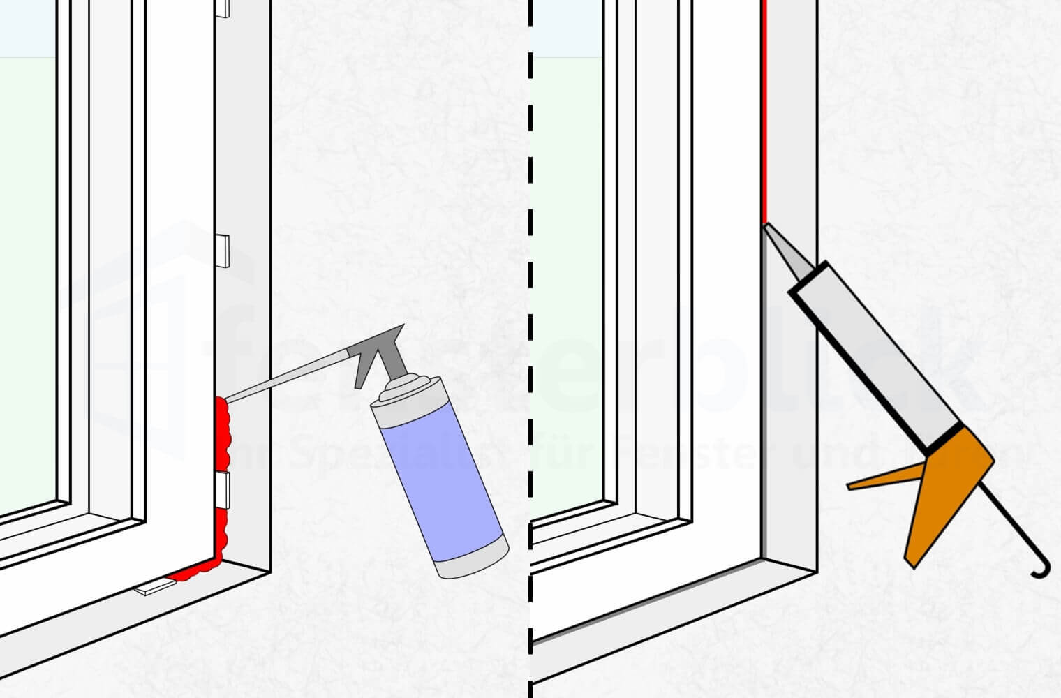 Fenster einbauen – Anleitung mit Video